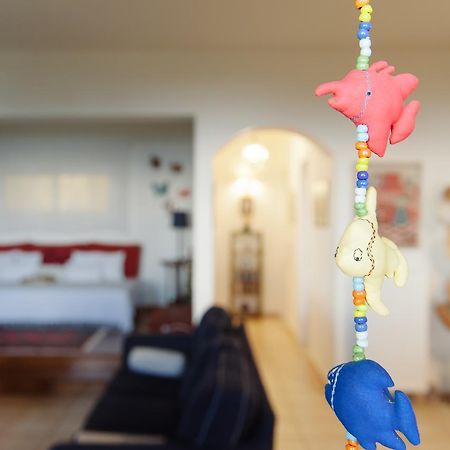 Lena'S Villa Stoupa Bagian luar foto
