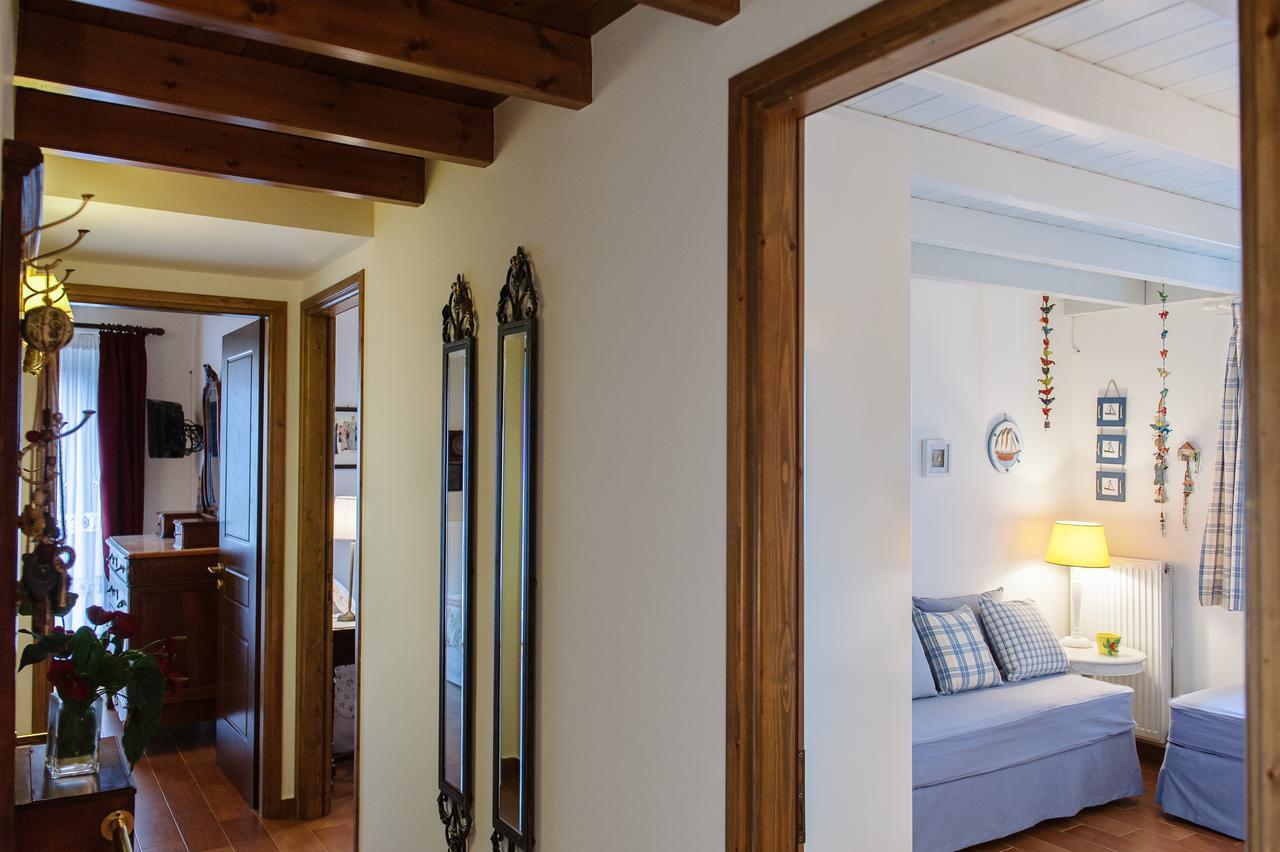 Lena'S Villa Stoupa Bagian luar foto